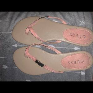 Guess sandals